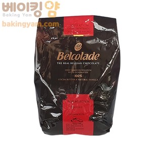 벨코라드 드롭다크 초코칩 5kg + 아이스박스 포함, 1개