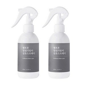 셀로몬 정전기방지스프레이 200ml 2개