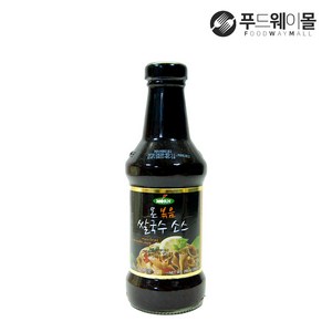 MORN 볶음 쌀국수 소스, 295ml, 1개