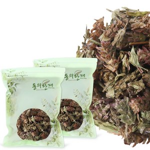 동의한재 국산 하고초 꿀풀, 300g, 2개