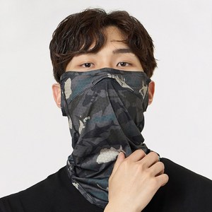 디스퍼 프리미엄 밀리터리 자외선 차단 마스크