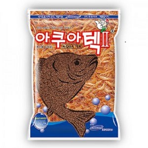 경원산업 아쿠아택2 떡밥, 420g, 1개