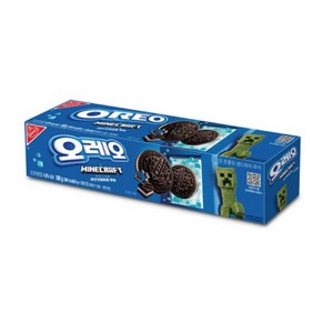 동서 오레오 화이트 샌드위치 쿠키, 100g, 8개