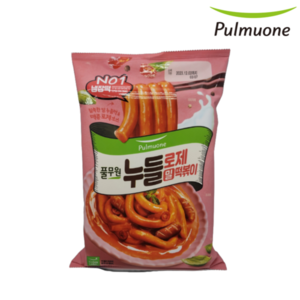 풀무원 밀 로제 누들 떡볶이 2인 420g, 1개