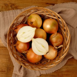 맛통령 국내산 양파 아삭아삭 햇양파, 양파 (대) 2kg, 1개