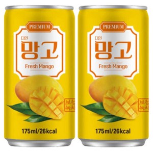 다인 망고 175ml, 60개