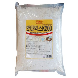 [오성식품] 밧타믹스 10kg, 1개