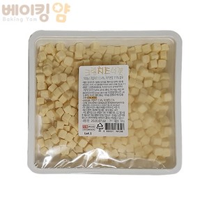 크림치즈너겟 500g + 아이스박스 포함, 1개