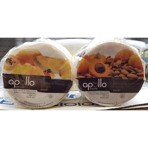 코스트코 APOLLO 아폴로 과일치즈 200g x 3개(호주) 2종택1 (멜론 망고), 600g, 1개