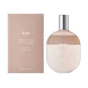 헉슬리 퍼퓸 헤어 미스트, 1개, 100g, 모로칸 가드너