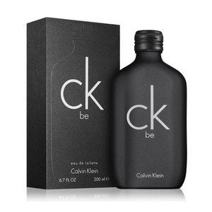 캘빈클라인 CK BE 오드뚜왈렛, 200ml, 1개