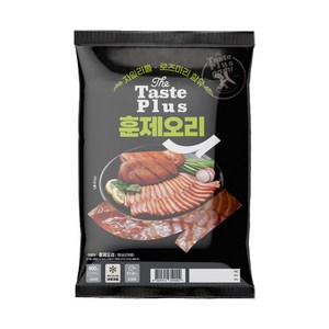 가미 훈제 오리 완포, 900g, 5개