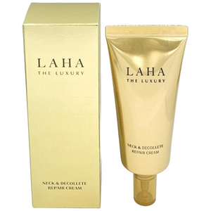 이자녹스 라하 더 럭셔리 넥 앤 데콜테 리페어 크림, 50ml, 3개