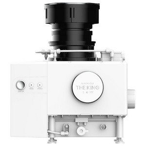 [공식판매점] 블랙홀더킹 하이브리드 음식물처리기, 블랙홀더킹, 화이트