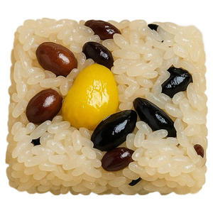 영양마늘찰밥 당뇨떡 식사대용떡 다이어트 헬스 등산 개별포장, 50g, 40개