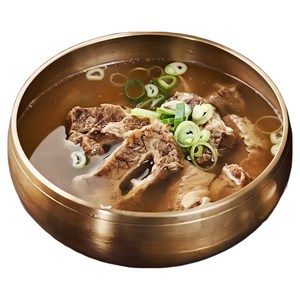 [최저가특집]정성곳간 뼈없는 갈비탕 800gx10팩, 800g, 10개