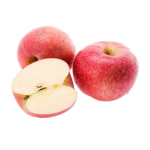 새콤달콤  맛있는 빨간 햇 사과