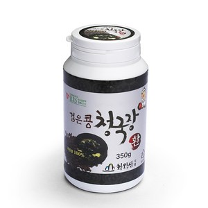 화왕산 검은콩 청국장환, 350g, 1개