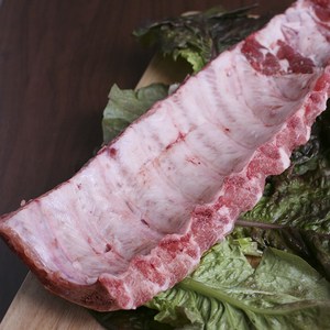 베스트비프 [스페인산] 프리미엄 등갈비(폭립) 1kg, 1개