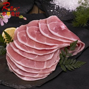 [루루축산] 왕목살 제육 불고기용 500g+500g 총1kg 수입돼지고기, 2개