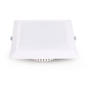 히포 LED매입등 6인치 15W (사각) CJF015 국산 LED다운라이트 LED사각매입등, 전구색(3000K-노란빛), 1개