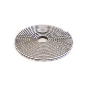 하이샷시 외풍차단 플라스틱샷시 모헤어 비접착 6.4 X 7mm 100M, 1개