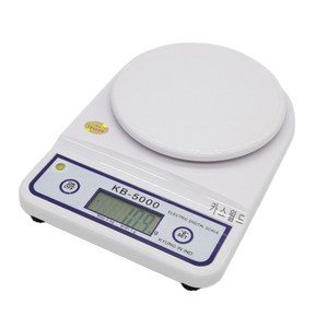 [경인계기] 전자저울 KB-SERIES, KB-5000