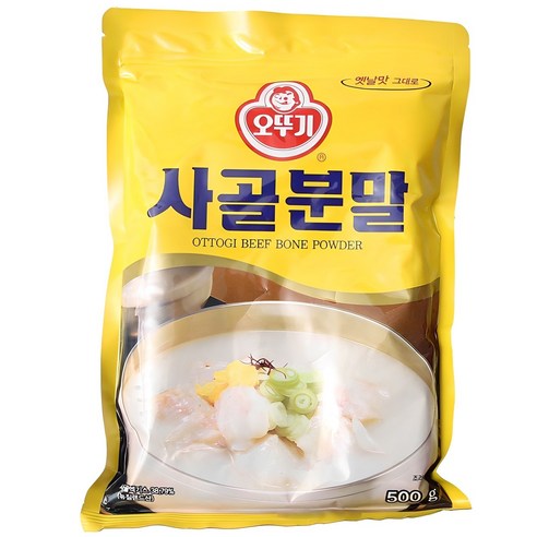 오뚜기 사골분말