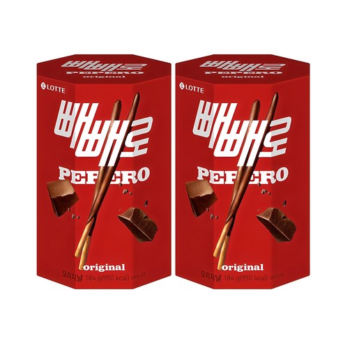 빼빼로 오리지널