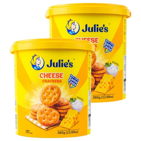 줄리스 치즈크래커