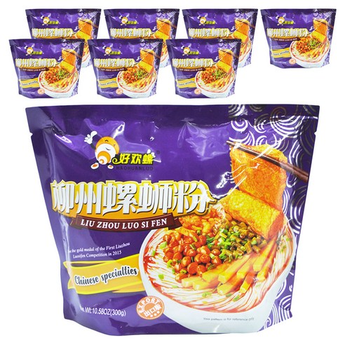하오환뤄 류저우 뤄스펀 300g