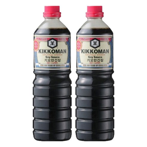 기꼬만 간장(양조간장)