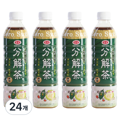 AGV 분해차, 24개, 590ml