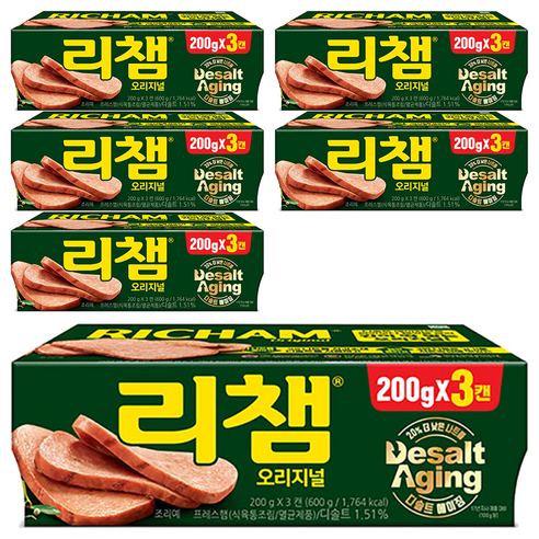 리챔 오리지널