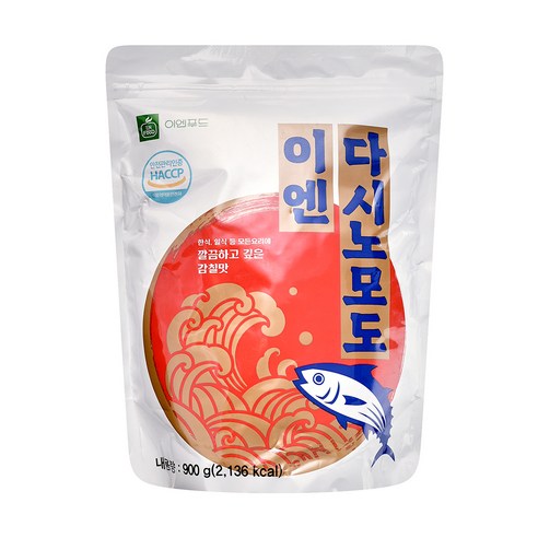이엔푸드 다시노모도