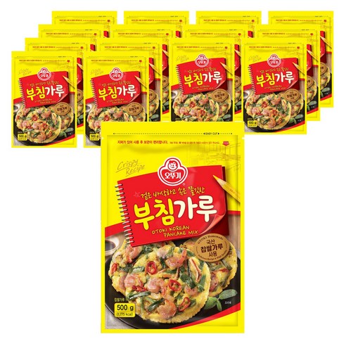 오뚜기 부침가루