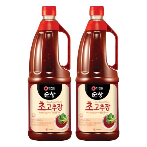 청정원 순창 초고추장