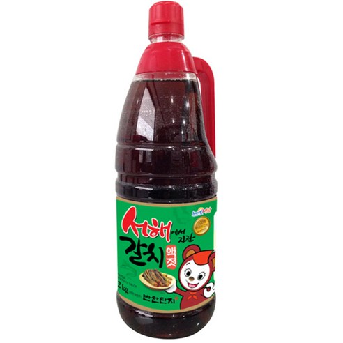 반찬단지 갈치액젓, 2kg, 1개
