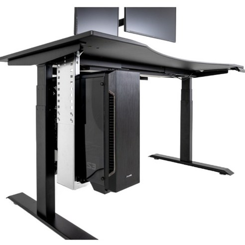 루나랩 PC 홀더 M, 화이트, 1개