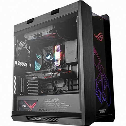 에이수스 미니타워 ROG STRIX HELIOS