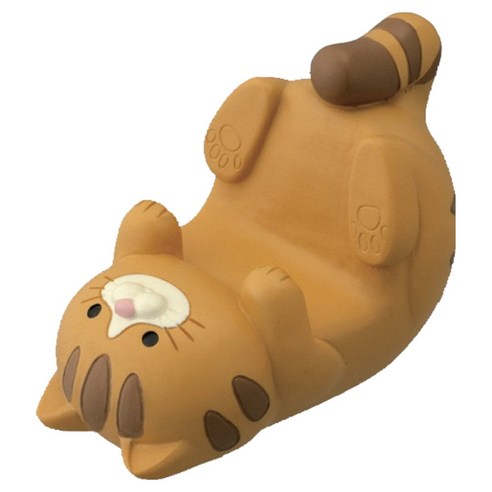 호후 우드 냥냥이 스마트폰 탁상용 동물 캐릭터 스탠드 거치대