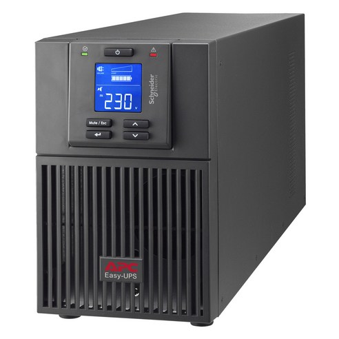 슈나이더일렉트릭 Easy UPS SRV1KI-E 무정전 전원공급장치 1000VA/900W, 1개