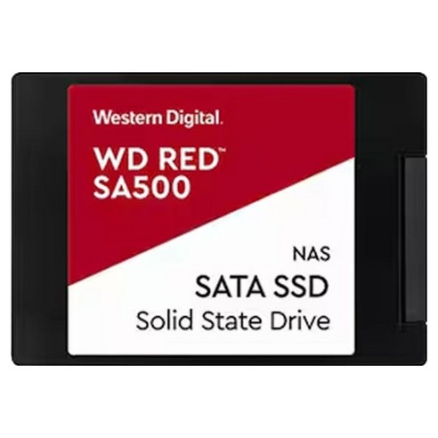 WD RED SA500 SATA SSD