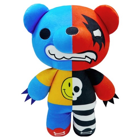 엑스오플레이 데디베어 시리즈 4 인형 L, 유미, 1개, 32cm