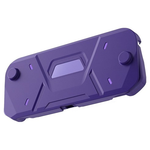 다온 담백한 닌텐도 Switch2 케이스, 자주색, 1개, 단일상품
