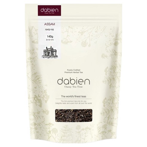 다비앙 아쌈 리필, 140g, 1개, 1개입