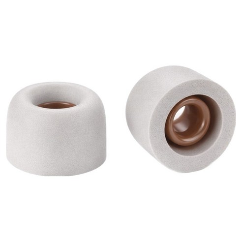 동글이 간편한 용이한 메모리폼 이어팁 세트 10 x 10 x 7 mm