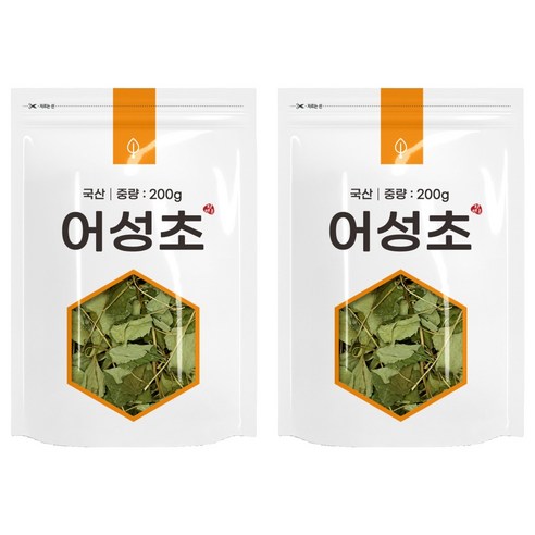 자연초 어성초차