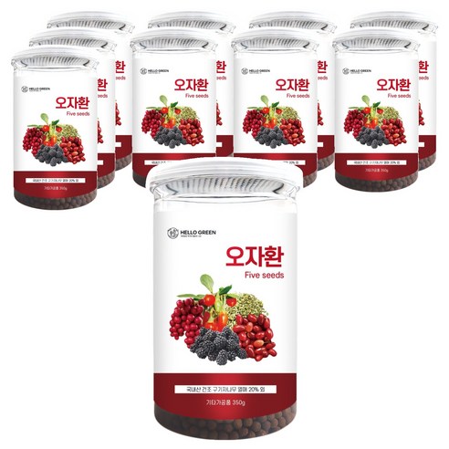 헬로우그린 오자환 통