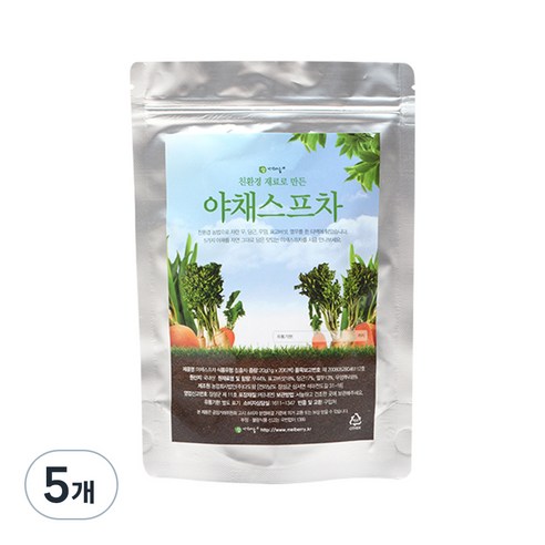 참건강마을 야채수 스프차 티백